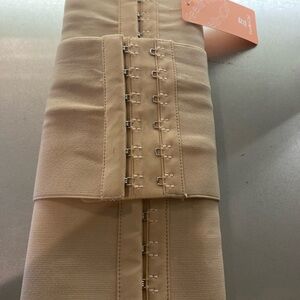 Beige Shapewear Corset